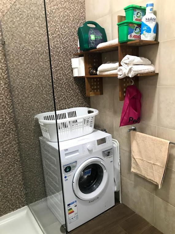 Luqa Apartment - 5 Mins From Airport Ngoại thất bức ảnh